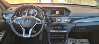 Mercedes-Benz Clase E 400 Estate 2014