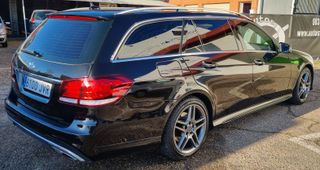Mercedes-Benz Clase E 400 Estate 2014