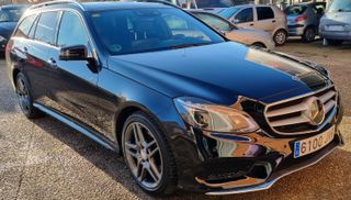 Mercedes-Benz Clase E 400 Estate 2014