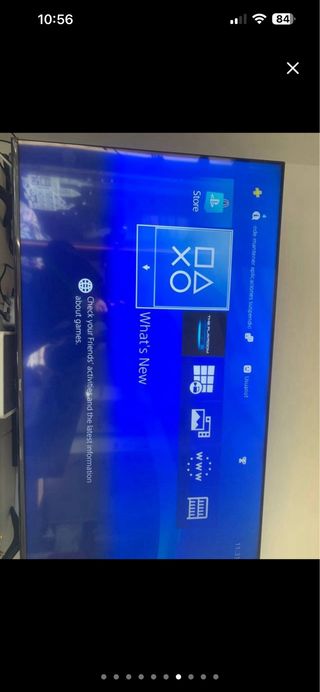 PS4 Slim 1TB Negra + juego Gta V