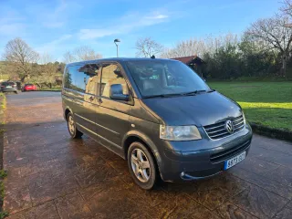 Volkswagen Multivan 2004