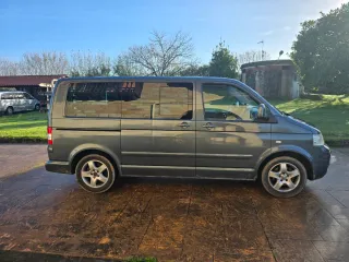 Volkswagen Multivan 2004