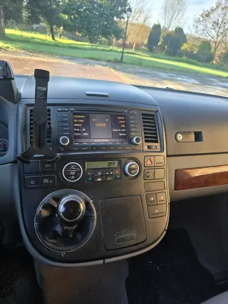 Volkswagen Multivan 2004