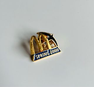 Spilla McDonald's Spring 2000