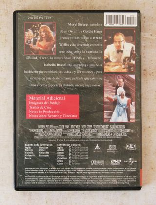 La Muerte os Sienta Tan Bien DVD