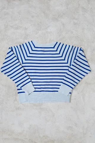 Sudadera Polo Ralph Lauren Oso Rayas Talla S