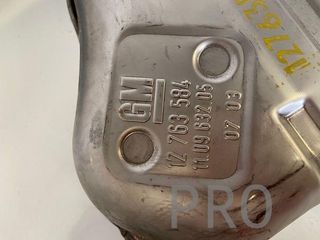 Opel vectra C tubo de escape ref: 12763582