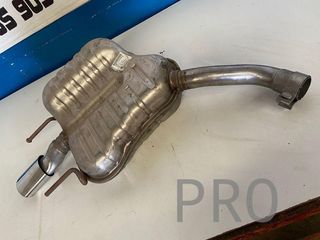 Opel vectra C tubo de escape ref: 12763582