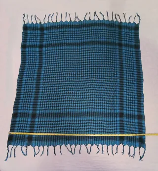 Pañuelos palestinos Kufiya