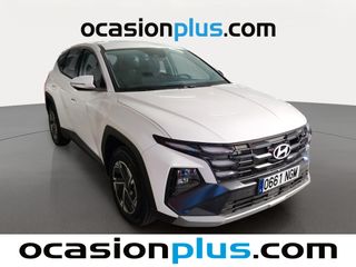 Hyundai Tucson 1.6T HEV Klass AT 158 kW (215 CV)