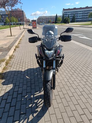 Honda CB 500X Moto Trail