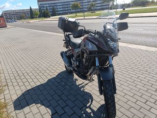 Honda CB 500X Moto Trail