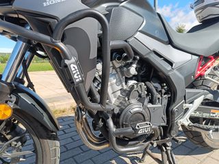 Honda CB 500X Moto Trail