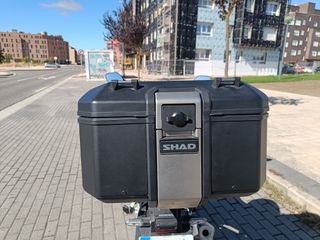 Honda CB 500X Moto Trail