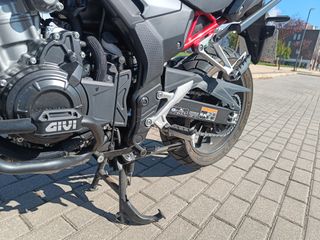 Honda CB 500X Moto Trail