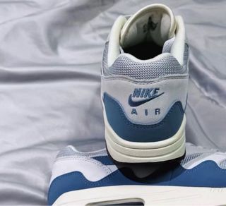 Nike Air Max 1 x Patta Beige/Azul