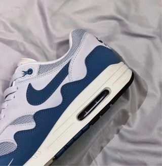 Nike Air Max 1 x Patta Beige/Azul