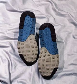 Nike Air Max 1 x Patta Beige/Azul