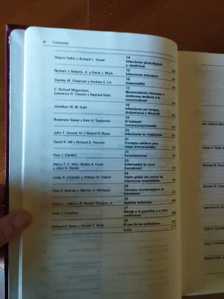 Manual MSD enfermedades infecciosas