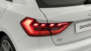 Audi A1 30 TFSI 110cv Advanced