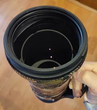 Tamron 150-600mm G2 + TAP-in Console para CANON