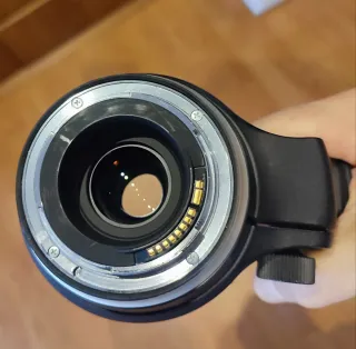 Tamron 150-600mm G2 + TAP-in Console para CANON