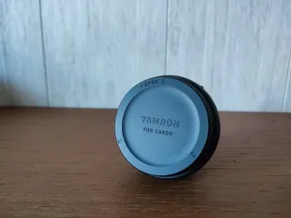 Tamron 150-600mm G2 + TAP-in Console para CANON