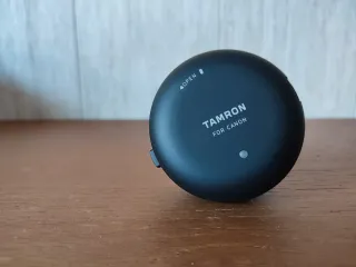 Tamron 150-600mm G2 + TAP-in Console para CANON