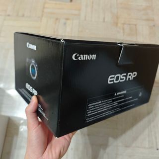 Canon EOS RP Cámara Digital