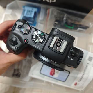 Canon EOS RP Cámara Digital