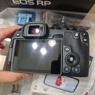 Canon EOS RP Cámara Digital