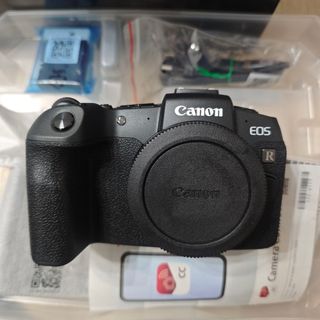 Canon EOS RP Cámara Digital