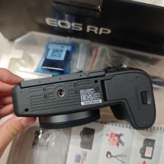 Canon EOS RP Cámara Digital