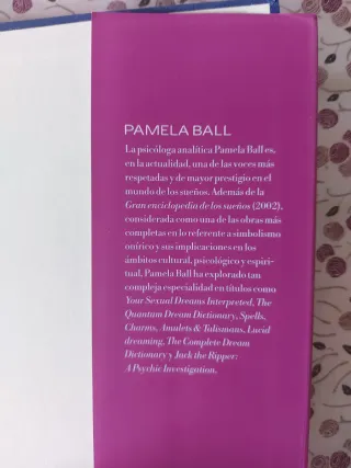 Gran Enciclopedia de los Sueños