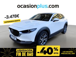 Mazda CX-30 2.0 e-Skyactiv-X Zenith AT 137 kW (186 CV)