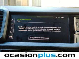 Audi A1 Sportback Advanced 30 TFSI 81 kW (110 CV)