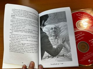 Libro. Seven stories of mystery and horror