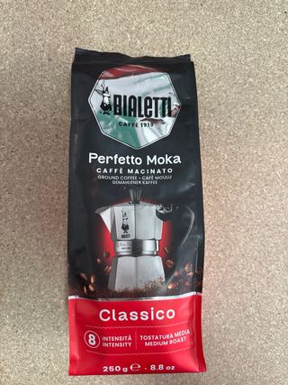 Cafetera Bialetti Coffee Gift Set