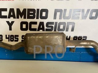 BMW serie 1 tubo de escape ref: 286676