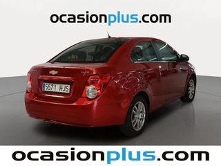 Chevrolet Aveo 1.4 LTZ 74 kW (100 CV)