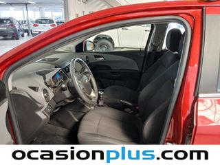 Chevrolet Aveo 1.4 LTZ 74 kW (100 CV)