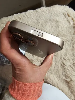 Custodia iPhone 16 Pro Max