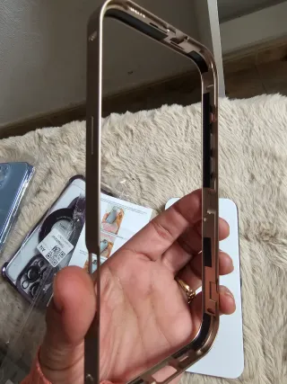 Custodia iPhone 16 Pro Max