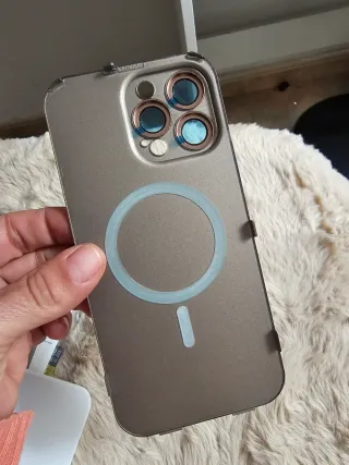 Custodia iPhone 16 Pro Max