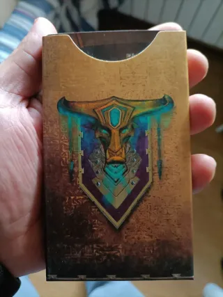 Cartas helsmiths of hashut AoS