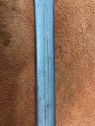 Llave Fija Doble Boca Palmera 46-50 mm