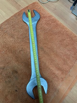 Llave Fija Doble Boca Palmera 46-50 mm