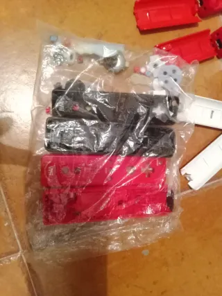 Lote Mandos y fundas Wii