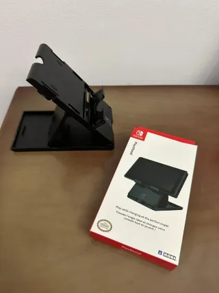 Soporte Hori Play Stand Nintendo Switch