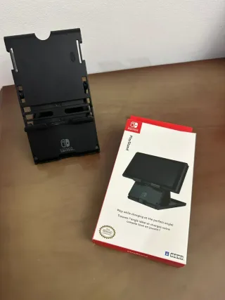 Soporte Hori Play Stand Nintendo Switch